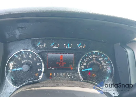 2014 Ford F-150 Xlt z USA, uszkodzony, nr VIN 1FTFW1CT2EFB24781